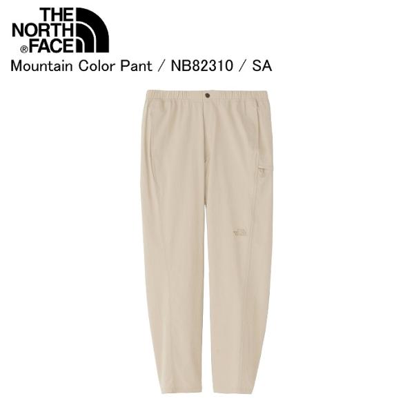 THE NORTH FACE ノースフェイス NB82310 Mountain Color Pant...