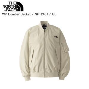 THE NORTH FACE ノースフェイス NP12437 WP Bomber Jacket GL ジャケット ノースフェイスジャケット