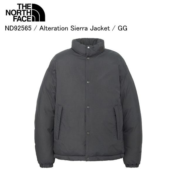 THE NORTH FACE ノースフェイス ND92565 Alteration Sierra J...