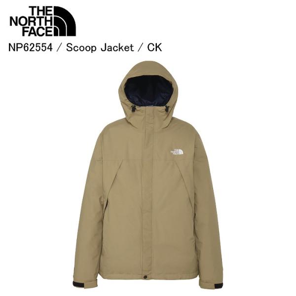 THE NORTH FACE ノースフェイス NP62554 Scoop Jacket スクープジャ...