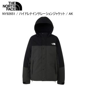 THE NORTH FACE ノースフェイス NY92651 Hydrena Insulation Jacket AK ジャケット アウター 中綿 インサレーション