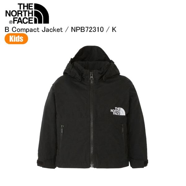 THE NORTH FACE ノースフェイス NPB72310 B Compact Jacket コ...