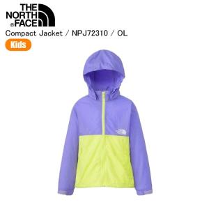 THE NORTH FACE ノースフェイス NPJ72310 Compact Jacket OL ...