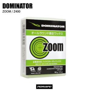 DOMINATOR ドミネーター ZOOM 40...の商品画像
