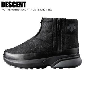 DESCENTE デサント ACTIVE WINTER SHORT+ DM1SJD40 アクティブ 