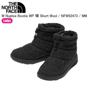 THE NORTH FACE 氷・雪に滑らない ノースフェイス ヌプシ ブーツ