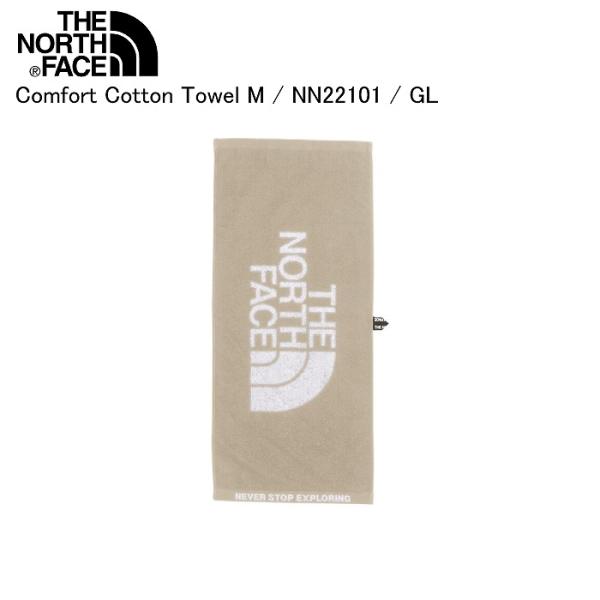 THE NORTH FACE NN22101 Comfort Cotton Towel M GL タ...