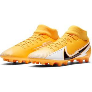 NIKE ナイキ スーパーフライ 7 アカデミー HG AT7945801 レーザーオレンジ×ブラック×ホワイト×レーザーオレンジ サッカー スパイク