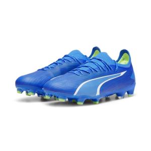 PUMA プーマ ウルトラ アルティメット FG/AG 10731103 03 ブルー サッカー スパイク｜モリヤマスポーツ Yahoo!店