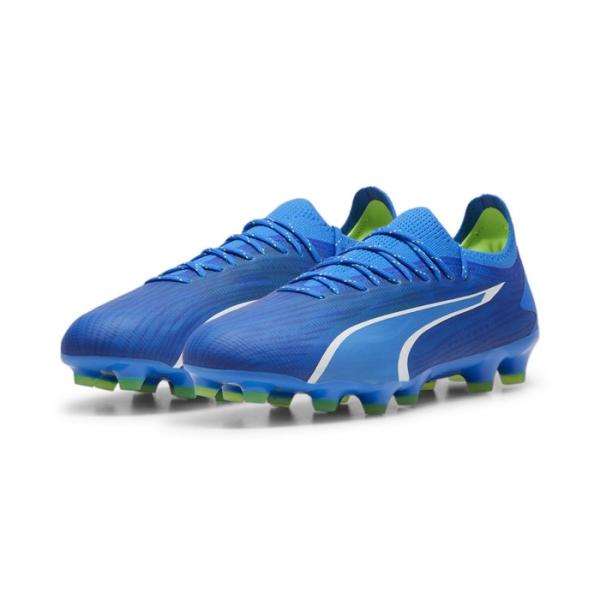 PUMA プーマ ウルトラ アルティメット HG 10750503 03 ブルー サッカー スパイク