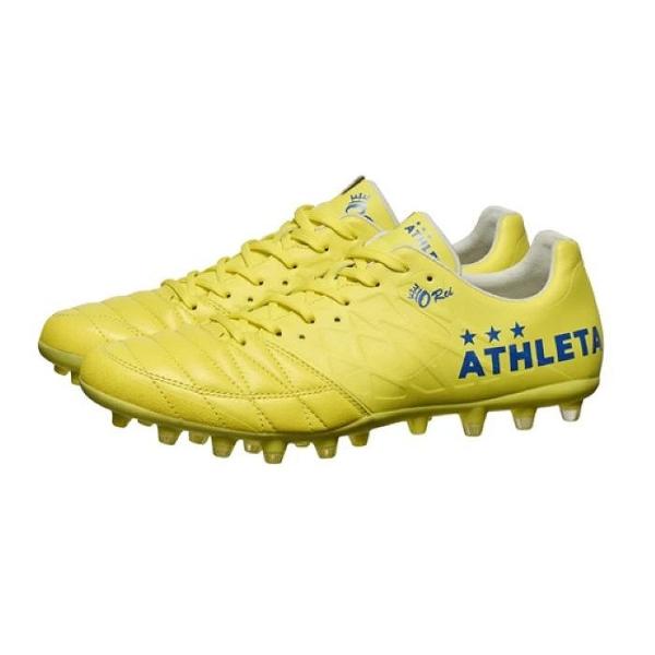 ATHLETA アスレタ O-Rei T7 MG(フラッシュイエロー) 10019 29FYE サッ...