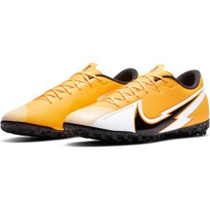 NIKE ナイキ ウ゛ェイパー 13 アカデミー TF AT7996801 レーザーオレンジ×ブラック×ホワイト×レーザーオレンジ サッカー トレーニング