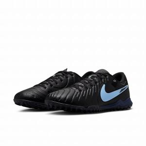 NIKE ナイキ LEGEND 10 ACADEMY TF(ブラック×サックス) DV4342 003 サッカー トレーニングシューズ ティエンポ｜モリヤマスポーツ Yahoo!店