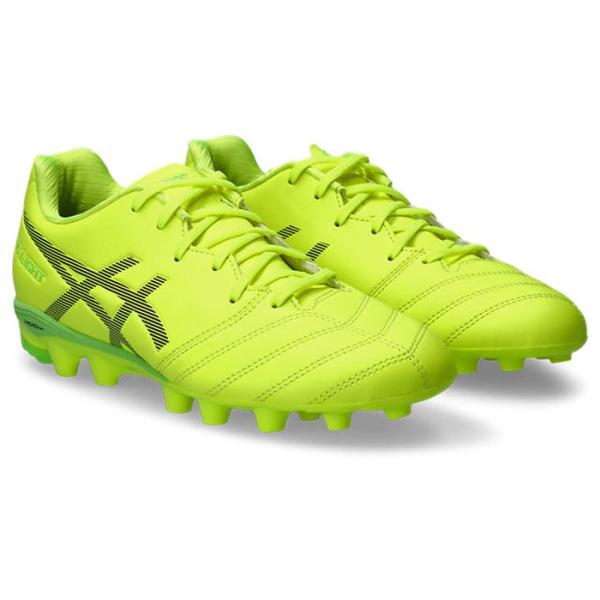 ASICS アシックス DS LIGHT JR GS 1104A046.750 イエロー×ブラック ...