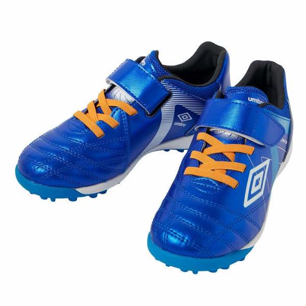 UMBRO アンブロ アクセレイタ-SB JR WIDE +GAINA(ブルー) UF5FCST4J...