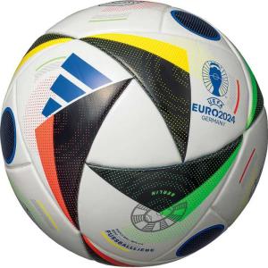 ADIDAS アディダス ミニボール EURO2024 ミニ AFMS190 ホワイト ホワイト サッカー ボールその他｜moriyamasports