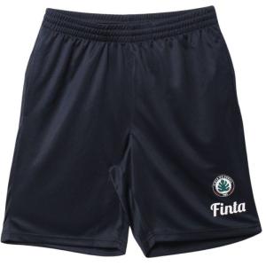 FINTA フィンタ プラクティスパンツ FT8503 ネイビー サッカー サッカーウェア