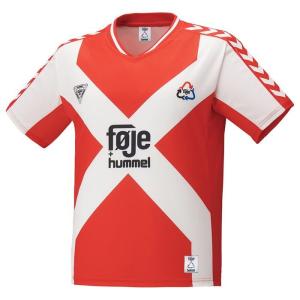 HUMMEL ヒュンメル フォイエ シグネチャーゲームシャツ HAG3026ZF 61