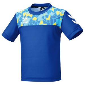 HUMMEL ヒュンメル フォイエ シグネチャーゲームシャツ HAG3026ZF 61