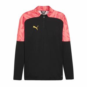 プーマ PUMA メンズ サッカー ウェア トップス 長袖 フルジップ
