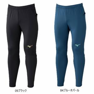 MIZUNO（ミズノ） ミズノ公式 トレーニングパンツ ブラック ユニ