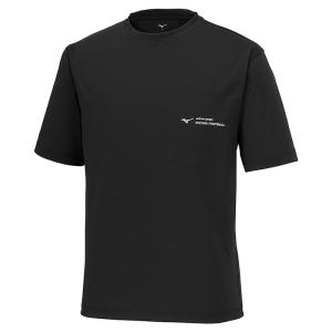 MIZUNO ミズノ PRO OFF TEE H/S J P2MAB06509 09 ブラック サッカー Ｔシャツ｜moriyamasports