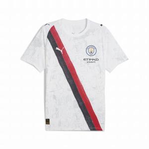 PUMA（プーマ） 25/26 KIDSUPER STUD x マンチェスター・シティ MCFC