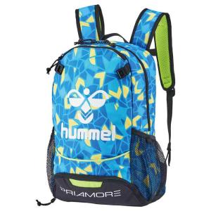 HUMMEL ヒュンメル プリアモーレバックパック22 HFB8048 631 サッカー バック｜moriyamasports