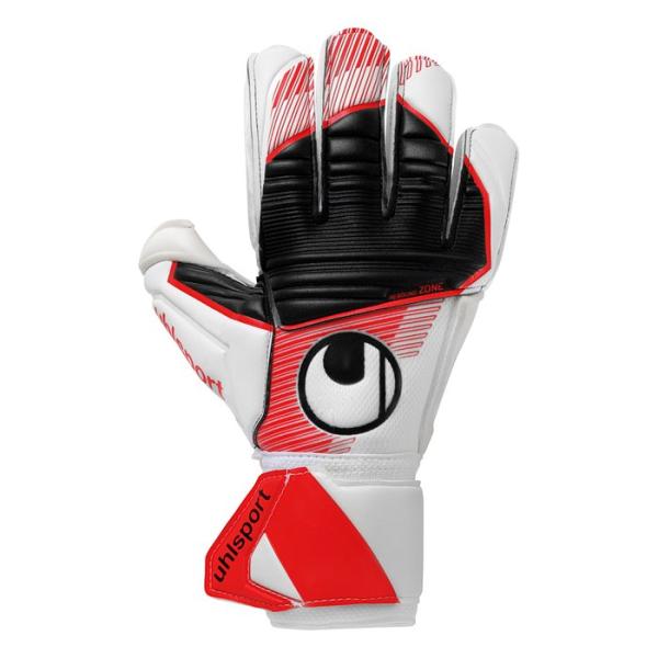 UHLSPORT ウールシュポルト アブソルートグリップ 1011351 01 ホワイトｘレッドｘブ...