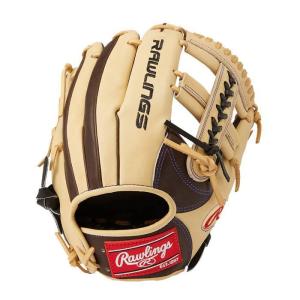 RAWLINGS ローリングス 限定 ローリングス 軟式用グラブ 岡本和真モデル 内野手用 GR2NPBG25 モカ×キャメル(MO/CAM) 野球 軟式｜moriyamasports