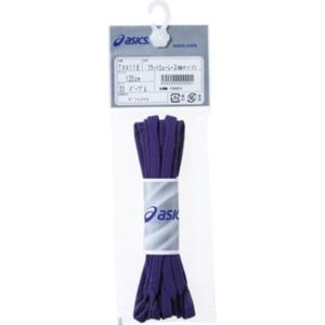 ASICS アシックス フラツトシユ−レ−ス (細) TXX116 33 パープル アスレ 小物その他