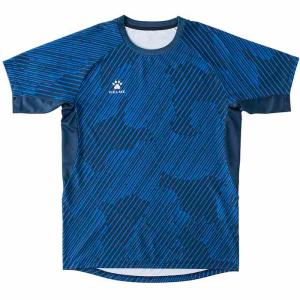 KELME 半袖ゲームシャツ kc20s302-469 ケルメ ネイビー