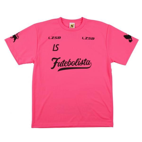 LUZESOMBRA ルースイソンブラ FUTEBOL ZION PRA-SHIRT F191101...