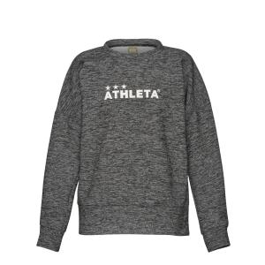 ATHLETA アスレタ スウェットシャツ 03379 66CHA チャコール フットサル スウェットジャケットの商品画像