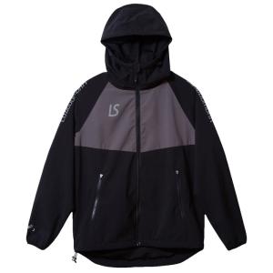 ルースイソンブラ（LUZ e SOMBRA） STRETCH TAFTA MESH JKT F2011105