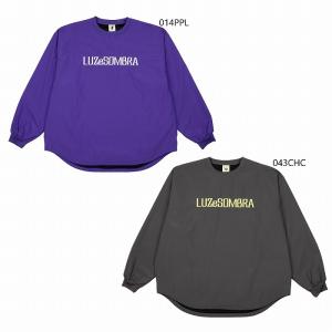 ルースイソンブラ（LUZ e SOMBRA） LZSB HALFZIP PISTE TOP(ミント