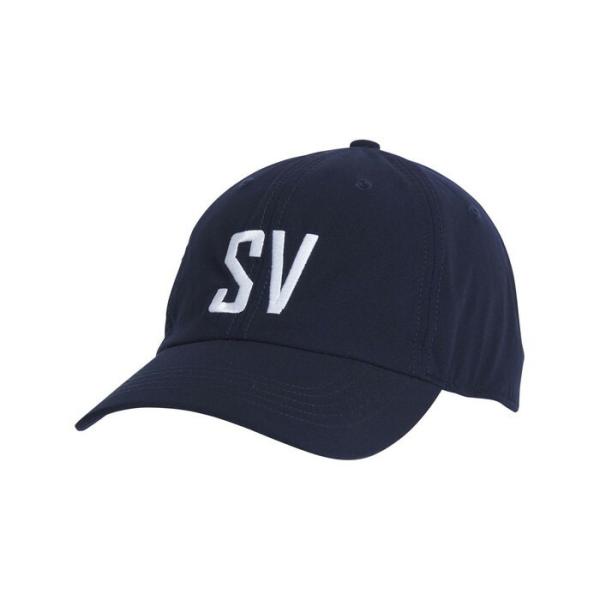 SVOLME スボルメ ロゴコーチキャップ 1221-94421 032NAVY フットサル ウェア...