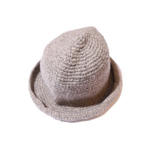 COLIMBO/コリンボ HIGH LANDER KNIT APU MOUBTAIN HAT グレー｜morleyclothing