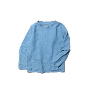 COLIMBO/コリンボ PETER HEAD FISHERMAN SMOCK Fade Indigo｜morleyclothing