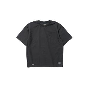 COLIMBO/コリンボ EXCELSIOR DRY TEE Black｜morleyclothing