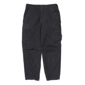 COLIMBO/コリンボ SOUTHERNMOST BUSH PANTS Charcoal Black｜morleyclothing