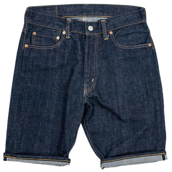 WORKERS/ワーカーズ Lot 802 Zipper Shorts 14 oz American...