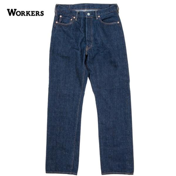 WORKERS/ワーカーズ LOT801 ストレート