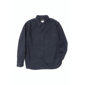 COLIMBO/コリンボ FORREST SHERMAN C.P.O OFFICER SHIRT D...