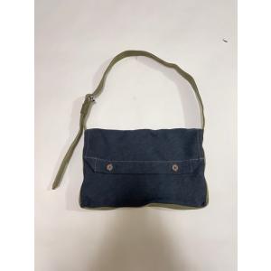 COLIMBO/コリンボ HIRONDELLE SCUDERIA BAG PLANE DULL NAVY｜morleyclothing