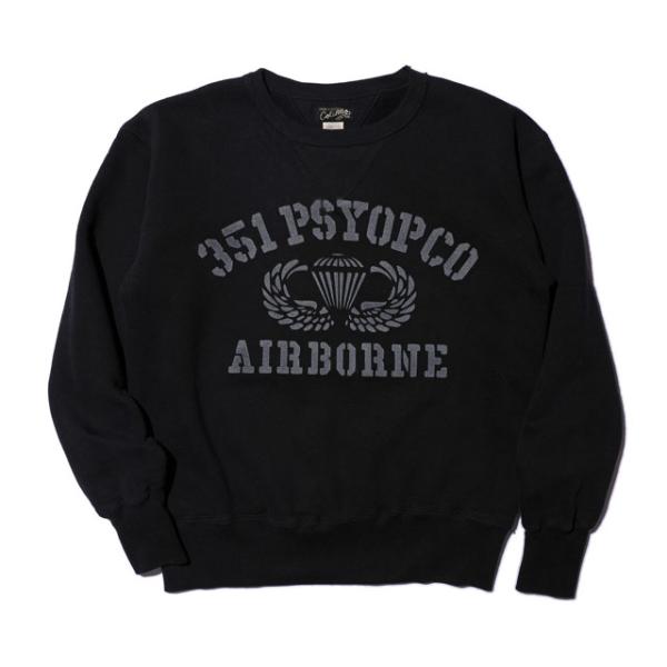 COLIMBO/コリンボ Keystone Sweat Shirt " 351 PSYOP CO "...