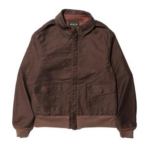 COLIMBO/コリンボ Aberdeen Aero Jkt. Brown｜morleyclothing