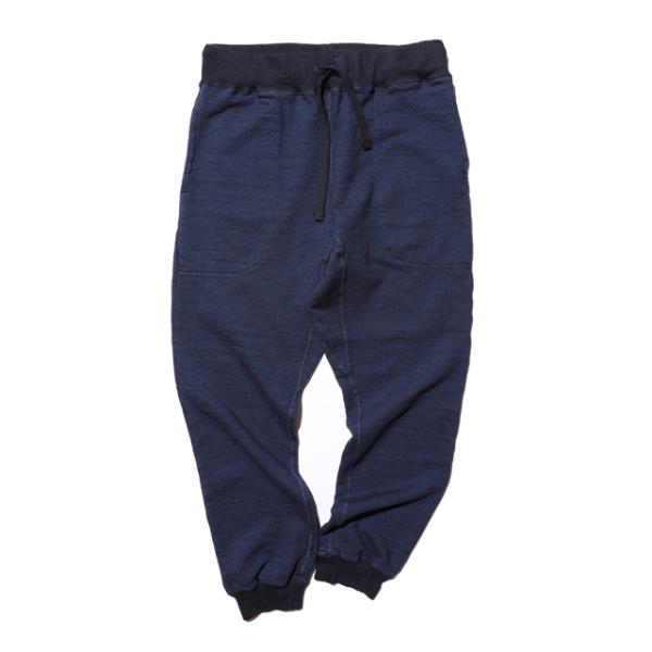 COLIMBO/コリンボ YELLOW PARK FZ SWEAT PANTS -INDIGO-