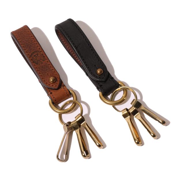 COLIMBO/コリンボ Grizzly Key Ring