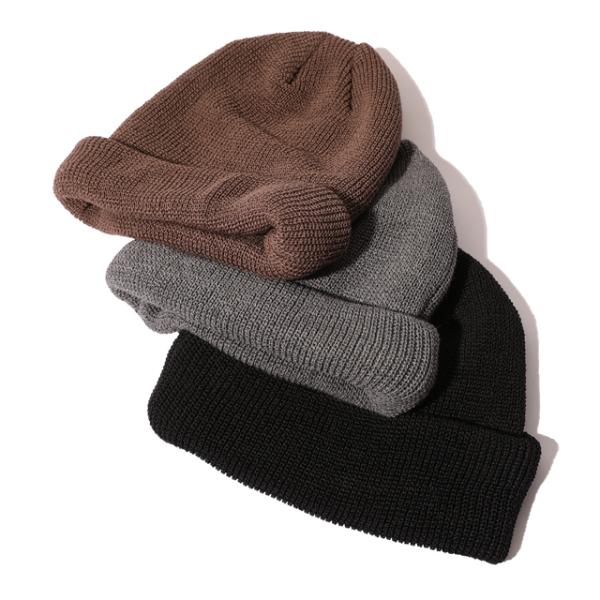 COLIMBO/コリンボ South Fork Cotton Knit Cap